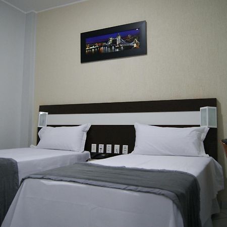 Itamaraty Hotel Anápolis Quarto foto