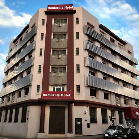 Itamaraty Hotel Anápolis Exterior foto