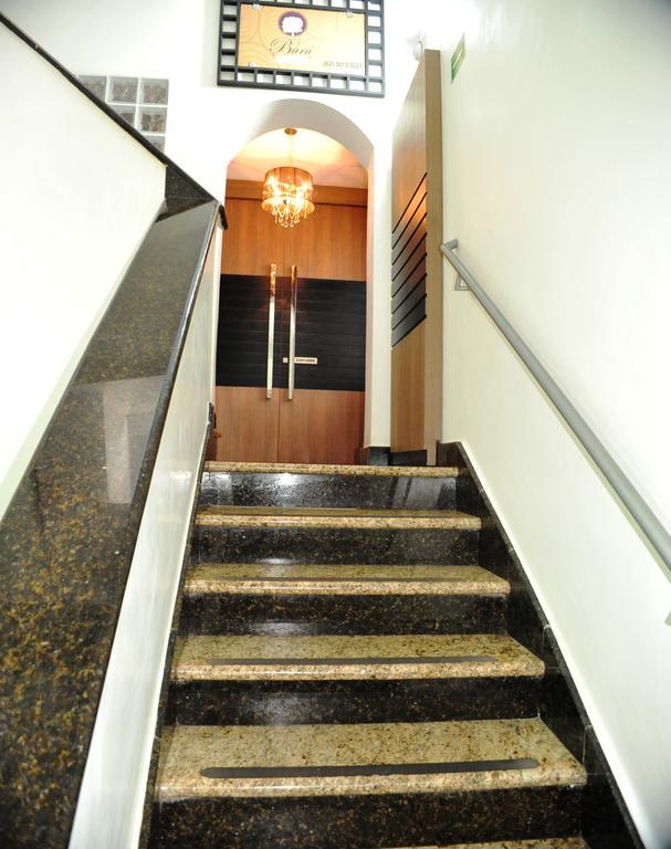 Itamaraty Hotel Anápolis Exterior foto