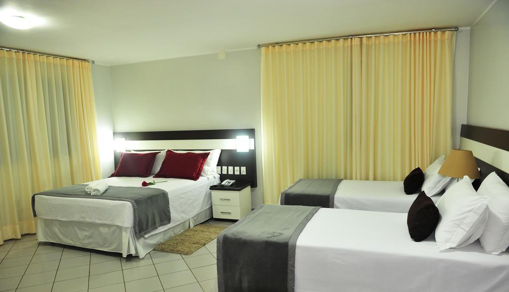 Itamaraty Hotel Anápolis Exterior foto