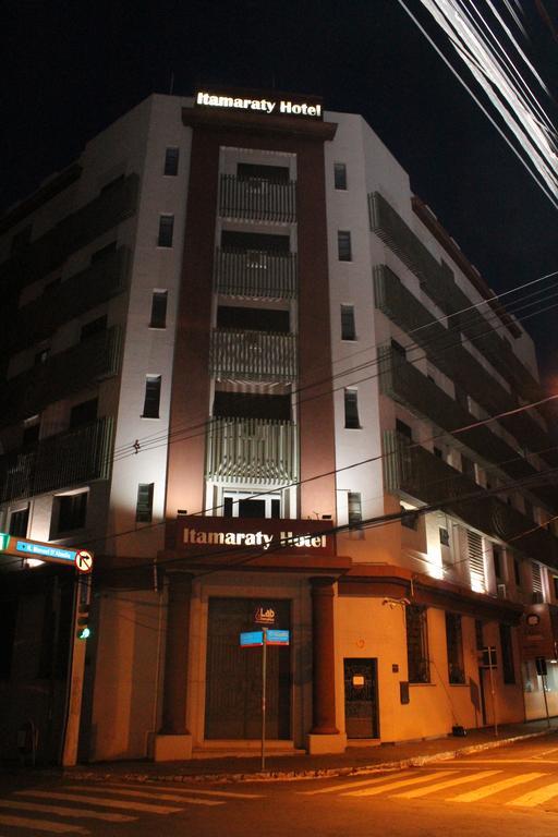 Itamaraty Hotel Anápolis Exterior foto