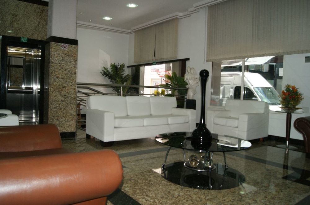Itamaraty Hotel Anápolis Exterior foto