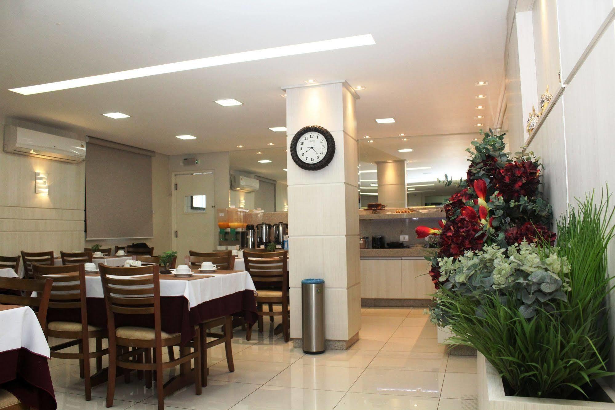 Itamaraty Hotel Anápolis Exterior foto